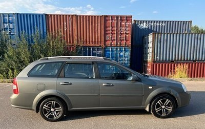 Chevrolet Lacetti, 2009 год, 595 000 рублей, 1 фотография