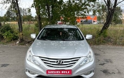 Hyundai Sonata VI, 2011 год, 1 000 000 рублей, 1 фотография