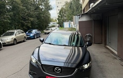 Mazda 6, 2017 год, 1 700 000 рублей, 1 фотография