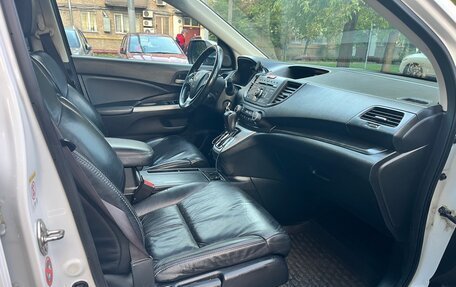 Honda CR-V IV, 2014 год, 2 400 000 рублей, 16 фотография