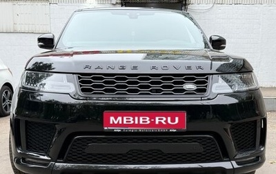 Land Rover Range Rover Sport II, 2021 год, 6 750 000 рублей, 1 фотография
