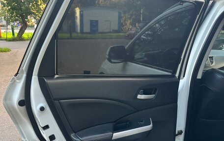 Honda CR-V IV, 2014 год, 2 400 000 рублей, 21 фотография