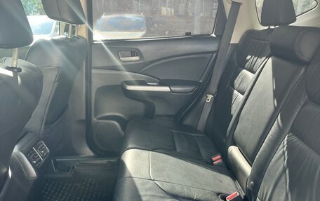 Honda CR-V IV, 2014 год, 2 400 000 рублей, 20 фотография