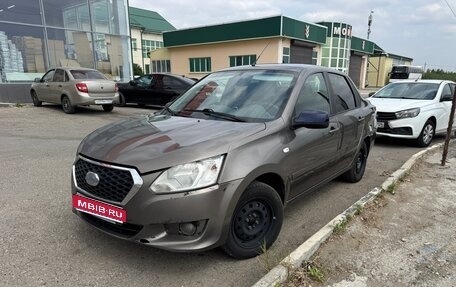 Datsun on-DO I рестайлинг, 2016 год, 385 000 рублей, 1 фотография