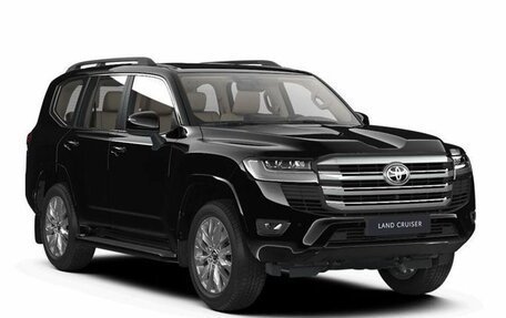 Toyota Land Cruiser, 2025 год, 12 960 000 рублей, 1 фотография