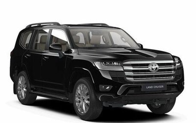 Toyota Land Cruiser, 2025 год, 12 960 000 рублей, 1 фотография