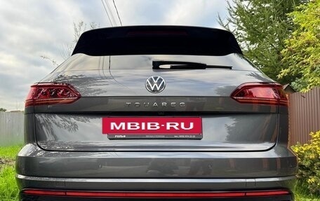 Volkswagen Touareg III, 2022 год, 9 500 000 рублей, 4 фотография