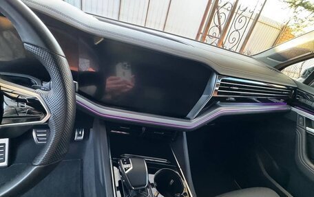 Volkswagen Touareg III, 2022 год, 9 500 000 рублей, 21 фотография