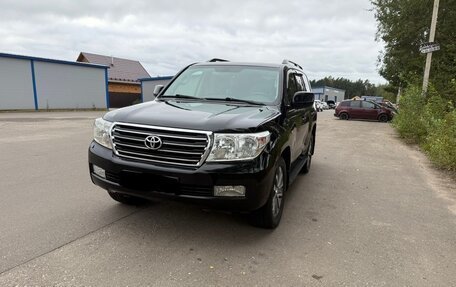 Toyota Land Cruiser 200, 2008 год, 2 600 000 рублей, 4 фотография