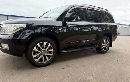 Toyota Land Cruiser 200, 2008 год, 2 600 000 рублей, 3 фотография