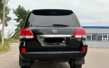 Toyota Land Cruiser 200, 2008 год, 2 600 000 рублей, 13 фотография