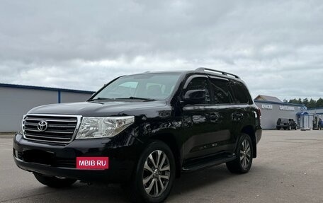 Toyota Land Cruiser 200, 2008 год, 2 600 000 рублей, 2 фотография
