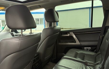 Toyota Land Cruiser 200, 2008 год, 2 600 000 рублей, 15 фотография