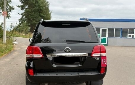 Toyota Land Cruiser 200, 2008 год, 2 600 000 рублей, 8 фотография