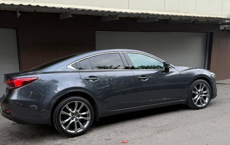 Mazda 6, 2017 год, 1 700 000 рублей, 6 фотография