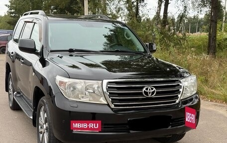Toyota Land Cruiser 200, 2008 год, 2 600 000 рублей, 11 фотография