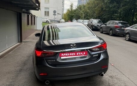 Mazda 6, 2017 год, 1 700 000 рублей, 7 фотография