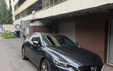 Mazda 6, 2017 год, 1 700 000 рублей, 4 фотография