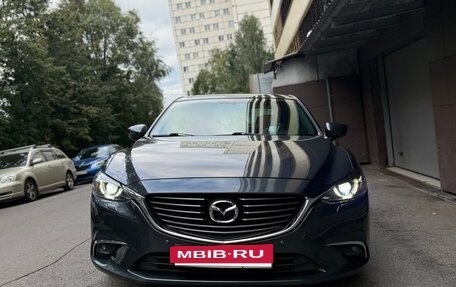 Mazda 6, 2017 год, 1 700 000 рублей, 2 фотография