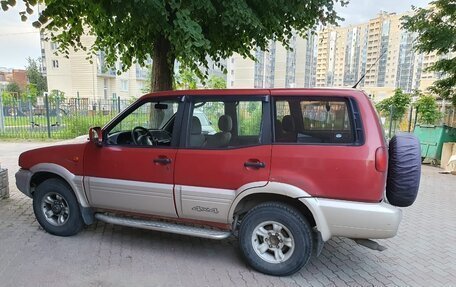 Nissan Terrano II рестайлинг, 1997 год, 440 000 рублей, 2 фотография