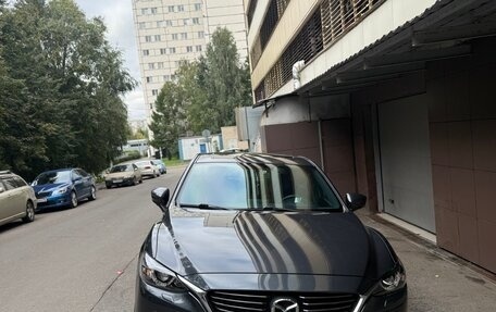 Mazda 6, 2017 год, 1 700 000 рублей, 3 фотография