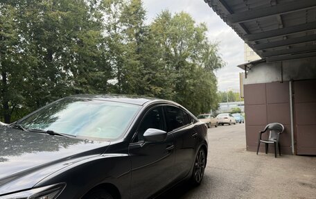 Mazda 6, 2017 год, 1 700 000 рублей, 14 фотография