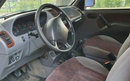 Nissan Terrano II рестайлинг, 1997 год, 440 000 рублей, 6 фотография