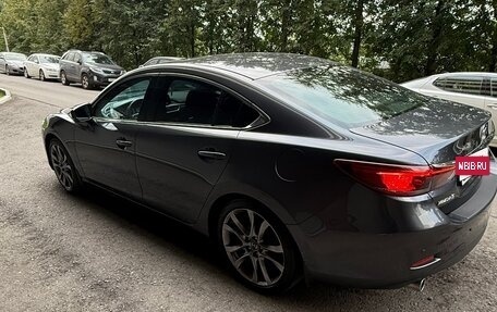 Mazda 6, 2017 год, 1 700 000 рублей, 5 фотография