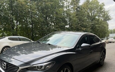 Mazda 6, 2017 год, 1 700 000 рублей, 15 фотография