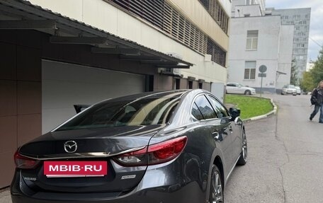 Mazda 6, 2017 год, 1 700 000 рублей, 12 фотография