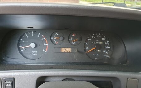 Nissan Terrano II рестайлинг, 1997 год, 440 000 рублей, 8 фотография