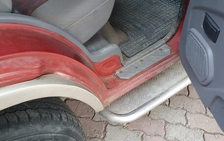 Nissan Terrano II рестайлинг, 1997 год, 440 000 рублей, 15 фотография