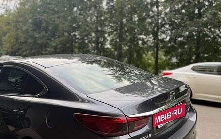 Mazda 6, 2017 год, 1 700 000 рублей, 13 фотография