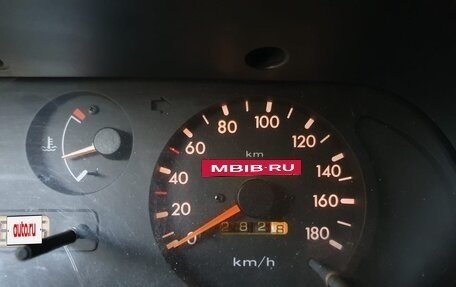 Nissan Terrano II рестайлинг, 1997 год, 440 000 рублей, 9 фотография