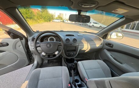 Chevrolet Lacetti, 2009 год, 595 000 рублей, 10 фотография