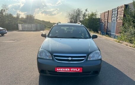 Chevrolet Lacetti, 2009 год, 595 000 рублей, 3 фотография