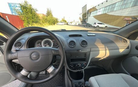 Chevrolet Lacetti, 2009 год, 595 000 рублей, 17 фотография