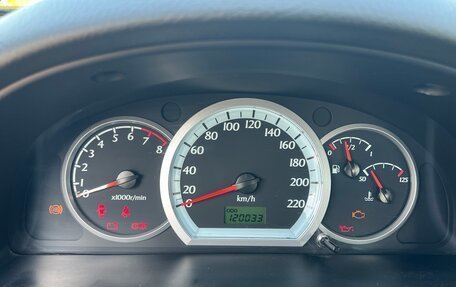 Chevrolet Lacetti, 2009 год, 595 000 рублей, 14 фотография
