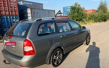 Chevrolet Lacetti, 2009 год, 595 000 рублей, 7 фотография
