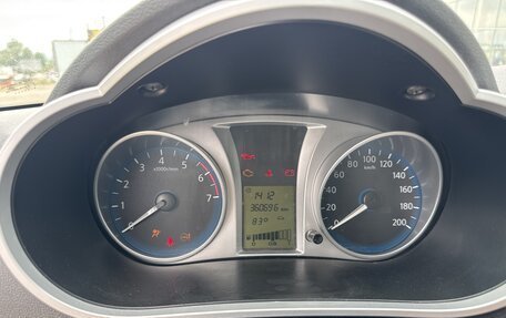 Datsun on-DO I рестайлинг, 2016 год, 385 000 рублей, 9 фотография