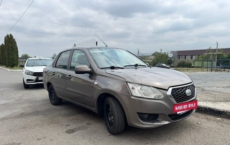 Datsun on-DO I рестайлинг, 2016 год, 385 000 рублей, 2 фотография