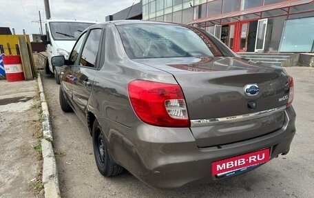 Datsun on-DO I рестайлинг, 2016 год, 385 000 рублей, 4 фотография