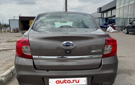 Datsun on-DO I рестайлинг, 2016 год, 385 000 рублей, 5 фотография