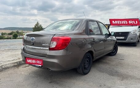 Datsun on-DO I рестайлинг, 2016 год, 385 000 рублей, 3 фотография