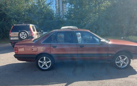 Audi 100, 1990 год, 360 000 рублей, 7 фотография