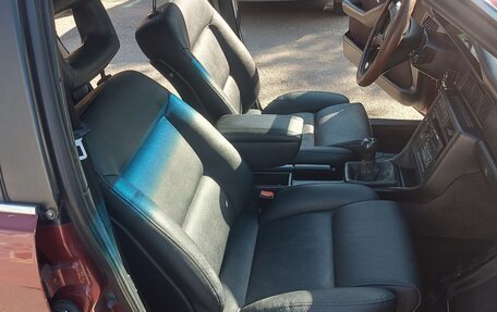 Audi 100, 1990 год, 360 000 рублей, 12 фотография