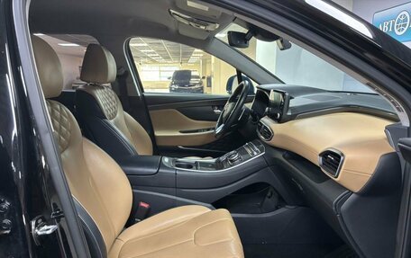 Hyundai Santa Fe IV, 2021 год, 3 490 000 рублей, 10 фотография
