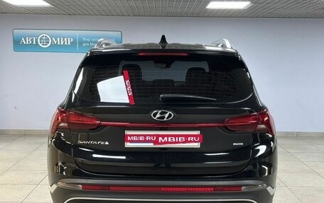 Hyundai Santa Fe IV, 2021 год, 3 490 000 рублей, 6 фотография