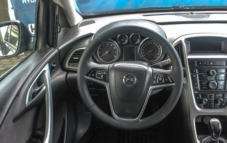 Opel Astra J, 2012 год, 829 900 рублей, 9 фотография