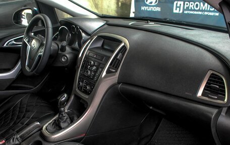 Opel Astra J, 2012 год, 829 900 рублей, 7 фотография